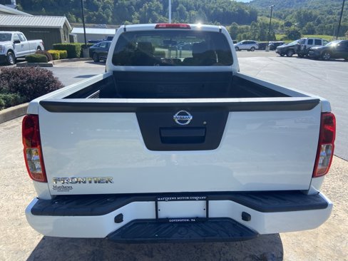 Used 2019 Nissan Frontier S image 6