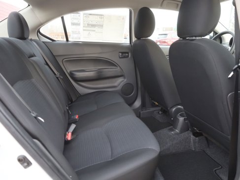 New 2024 Mitsubishi Mirage G4 ES image 14