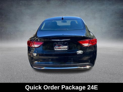 Used 2015 Chrysler 200 Limited w/ Spring Special Group image 5