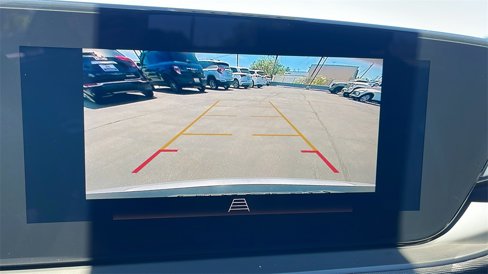 New 2025 Buick Envista Preferred w/ Convenience I Package image 18