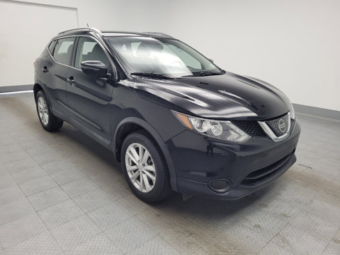 Used 2018 Nissan Rogue Sport SV image 13