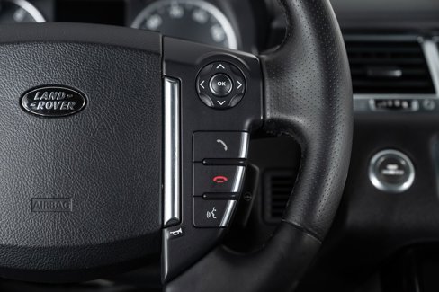 Used 2013 Land Rover Range Rover Sport HSE LUX w/ Luxury Interior Pkg image 32