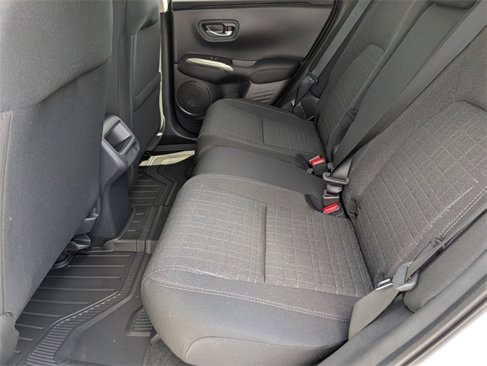 New 2026 Honda HR-V LX image 25