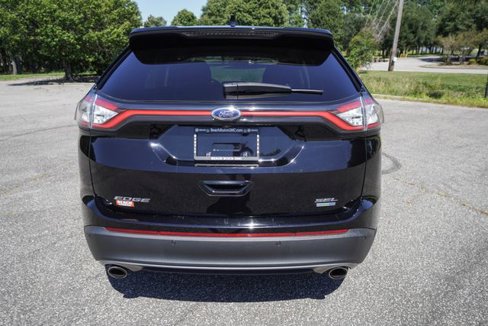 Used 2017 Ford Edge SEL image 4
