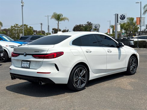 Used 2021 BMW 228i Gran Coupe image 8