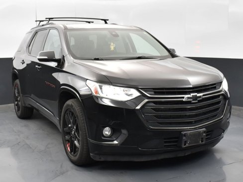 Used 2018 Chevrolet Traverse Premier w/ Redline Edition image 1