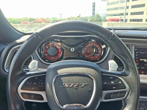 Used 2022 Dodge Challenger SRT Hellcat image 20
