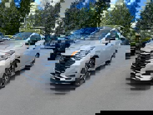 New 2025 Nissan Versa S w/ S Plus Package image 1