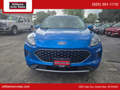 Used 2020 Ford Escape SE image 8