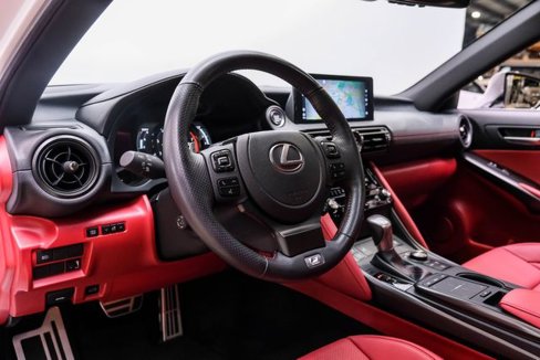 Used 2023 Lexus IS 350 F Sport image 15