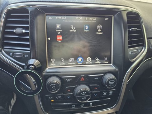 Used 2015 Jeep Grand Cherokee Limited w/ Trailer Tow Group IV image 54