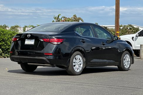New 2025 Nissan Sentra S image 4