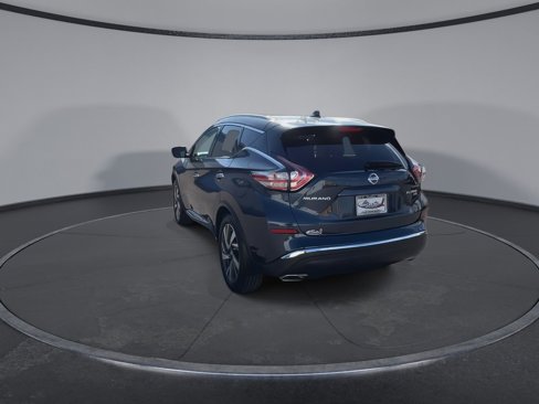 Used 2018 Nissan Murano Platinum image 7