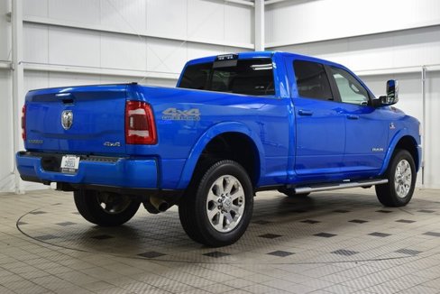 Used 2020 RAM 2500 Laramie image 7