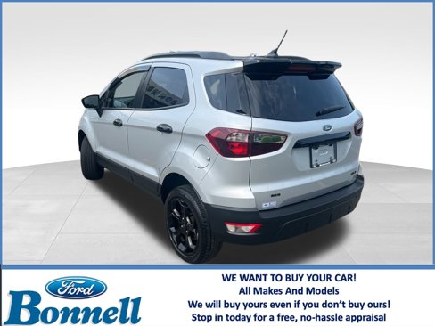 Used 2021 Ford EcoSport SES w/ Interior Protection Package image 3