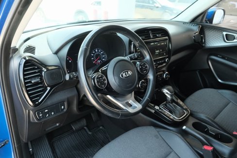 Used 2020 Kia Soul EX w/ Option Group 015 image 7