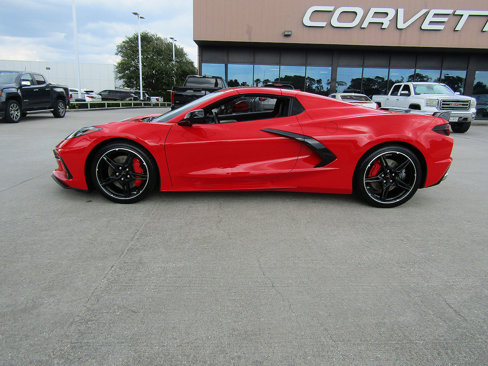 Used 2023 Chevrolet Corvette Stingray Preferred Conv w/ Z51 Performance Package image 26