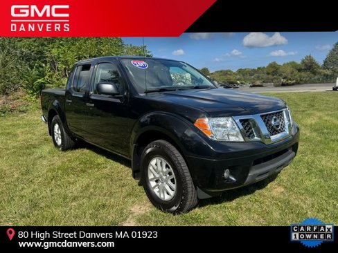 Used 2017 Nissan Frontier SV w/ SV Value Truck Package image 7