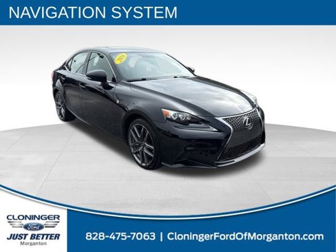 Used 2014 Lexus IS 350 image 1