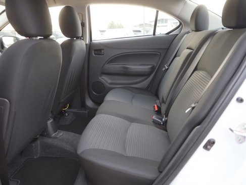New 2024 Mitsubishi Mirage G4 ES image 23