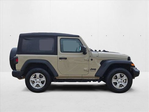 Certified 2022 Jeep Wrangler Sport S image 4