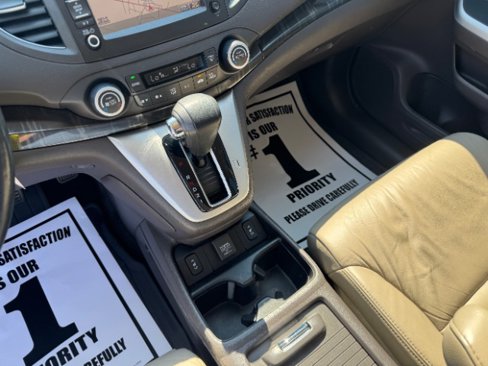 Used 2014 Honda CR-V EX-L image 5