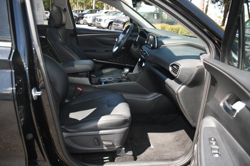 Used 2019 Hyundai Santa Fe Limited image 22
