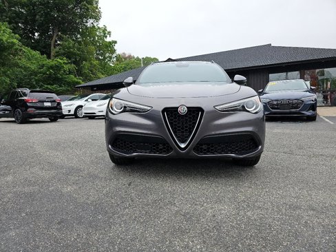 Used 2018 Alfa Romeo Stelvio Ti Sport image 16