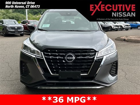 New 2025 Nissan Kicks Play S image 6