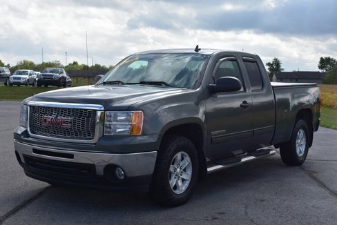 Used 2011 GMC Sierra 1500 SLE w/ Power Tech Package image 5