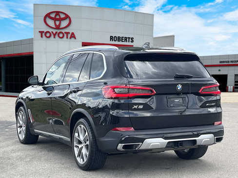 Used 2019 BMW X5 xDrive40i w/ Luxury Seating Package image 5