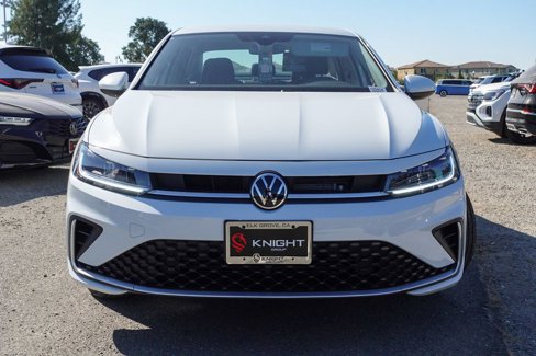 New 2025 Volkswagen Jetta S image 3