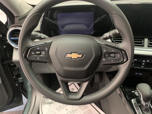 New 2025 Chevrolet Trax LT image 14