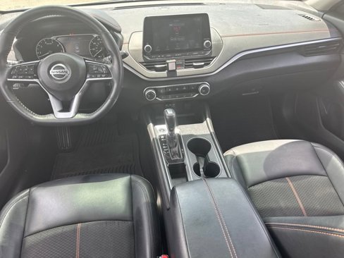 Used 2021 Nissan Altima 2.5 SR image 11