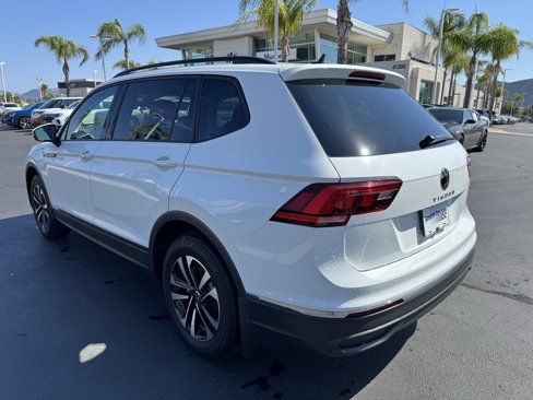 Certified 2023 Volkswagen Tiguan S w/ Driver Assistance Package image 8