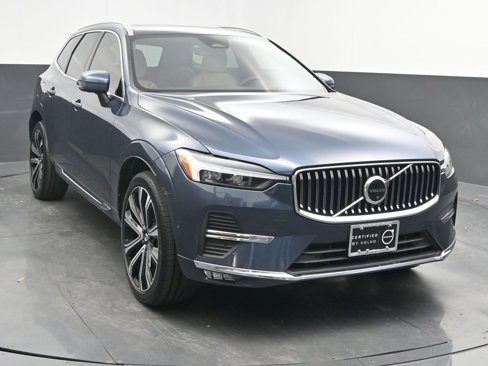 Certified 2023 Volvo XC60 B5 Ultimate w/ Climate Package image 1