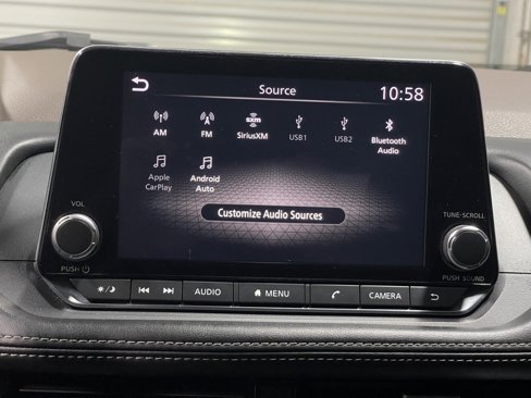 Used 2021 Nissan Rogue SV image 31