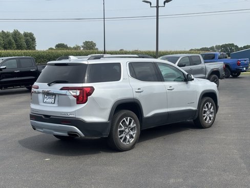 Used 2020 GMC Acadia SLT image 7