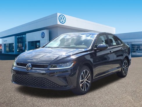 New 2025 Volkswagen Jetta Sport image 2