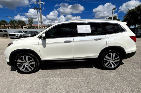 Used 2018 Honda Pilot Touring image 8