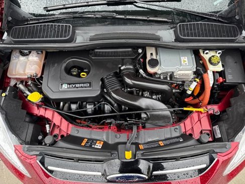 Used 2014 Ford C-MAX SEL image 39