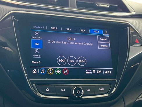 Used 2022 Chevrolet TrailBlazer LT w/ Convenience Package image 23