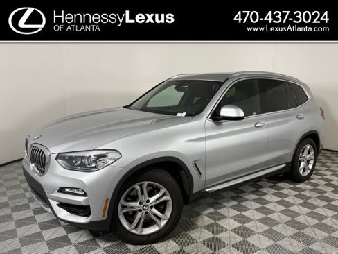 Used 2019 BMW X3 sDrive30i image 1