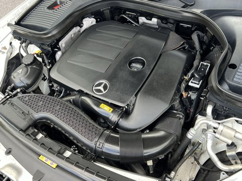 Certified 2021 Mercedes-Benz GLC 300 4MATIC image 27