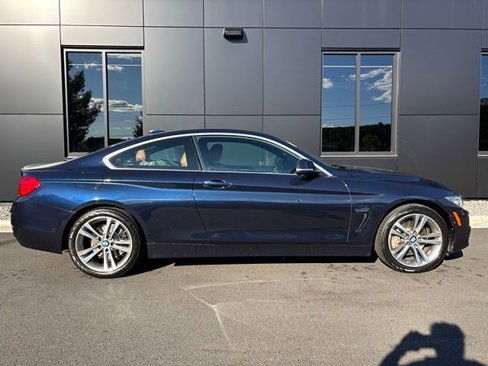 Used 2016 BMW 435i xDrive Coupe image 7