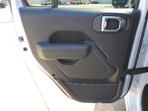 New 2025 Jeep Wrangler Sport S image 14