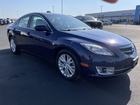 Used 2009 MAZDA MAZDA6 i Touring w/ Moonroof & Bose Pkg image 7