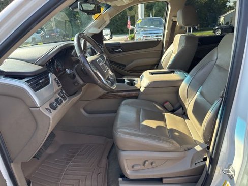 Used 2019 GMC Yukon XL SLT w/ Open Road Package image 19