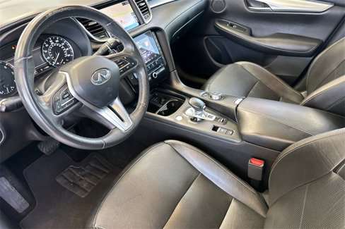 Used 2020 INFINITI QX50 Essential w/ Convenience Package image 12
