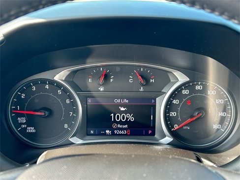 Certified 2022 Chevrolet Equinox LT image 11